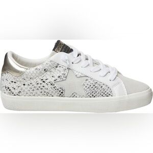 Vintage Havana Silver Snake Multi size 6